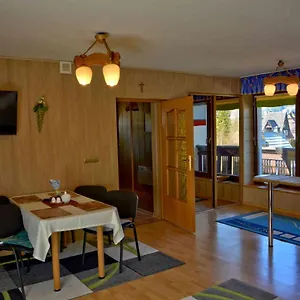 Domek alpejski Bączek, Zakopane