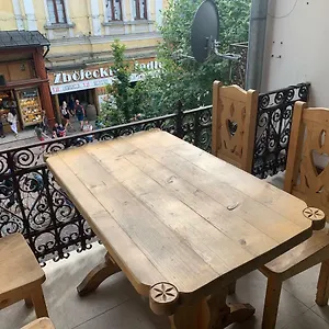  Apartman Goralska Pasja Krupowki 37