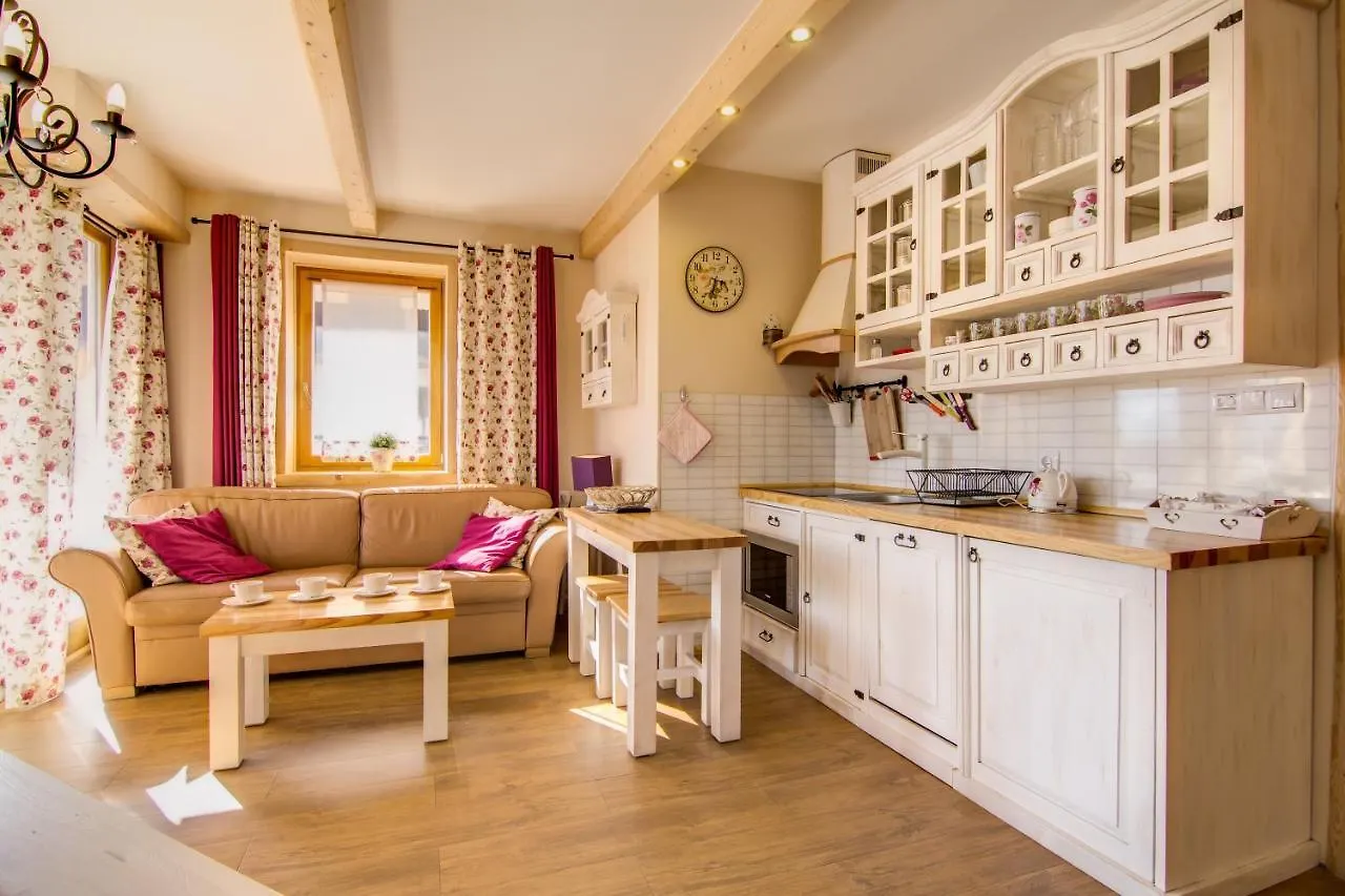 Apartamenty Tatra View Zakopane