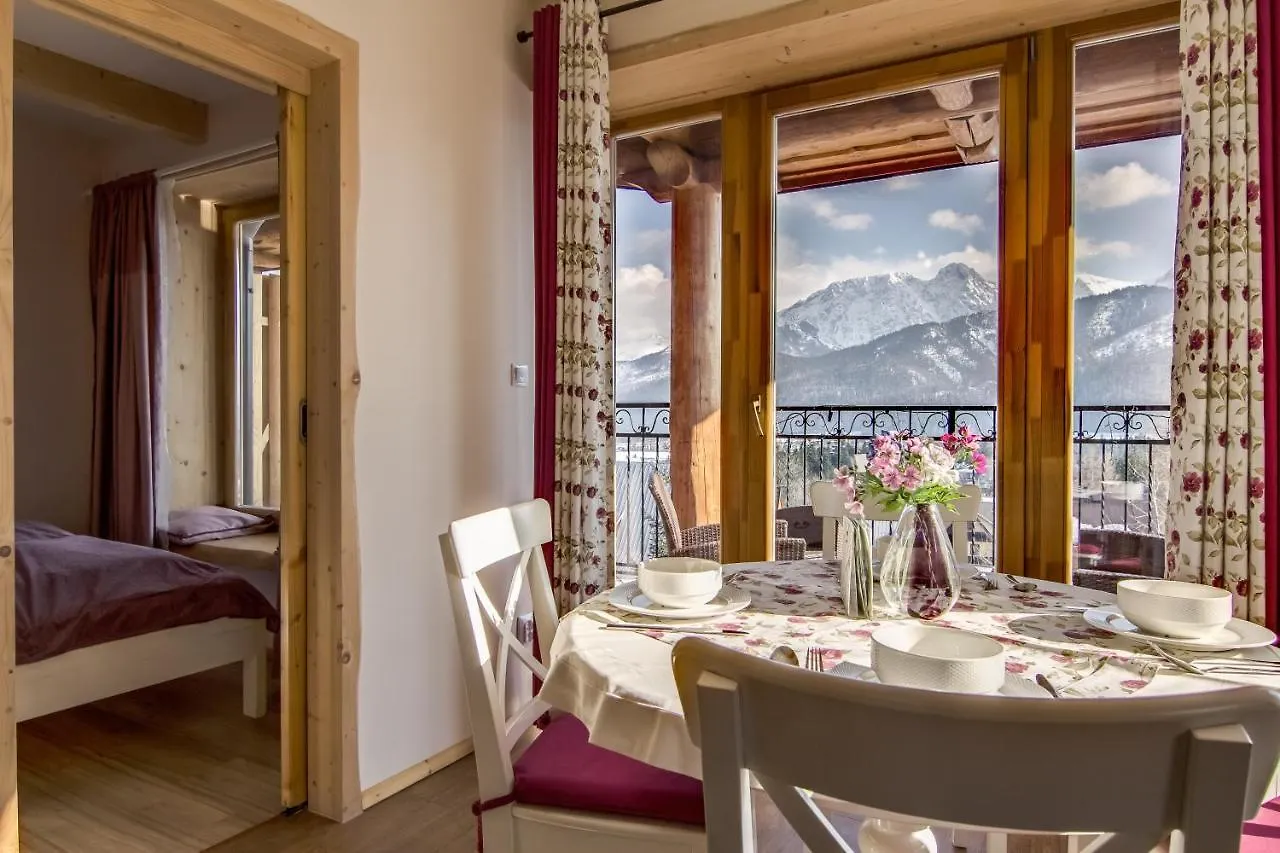Apartamenty Tatra View Zakopane Apartman