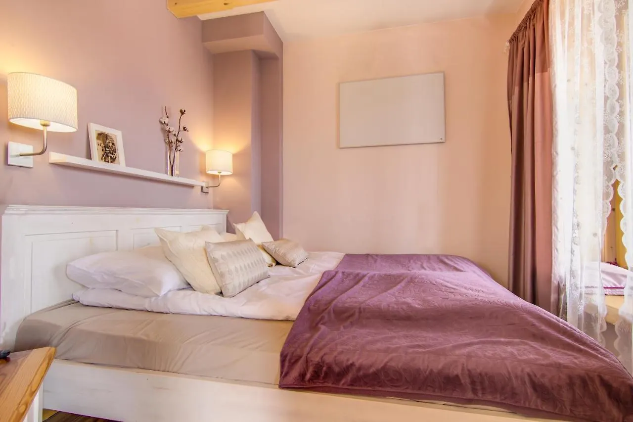 Apartman Apartamenty Tatra View Zakopane Lengyelország
