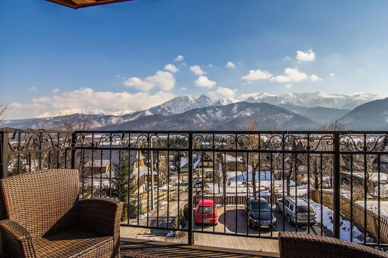 Apartamenty Tatra View Zakopane