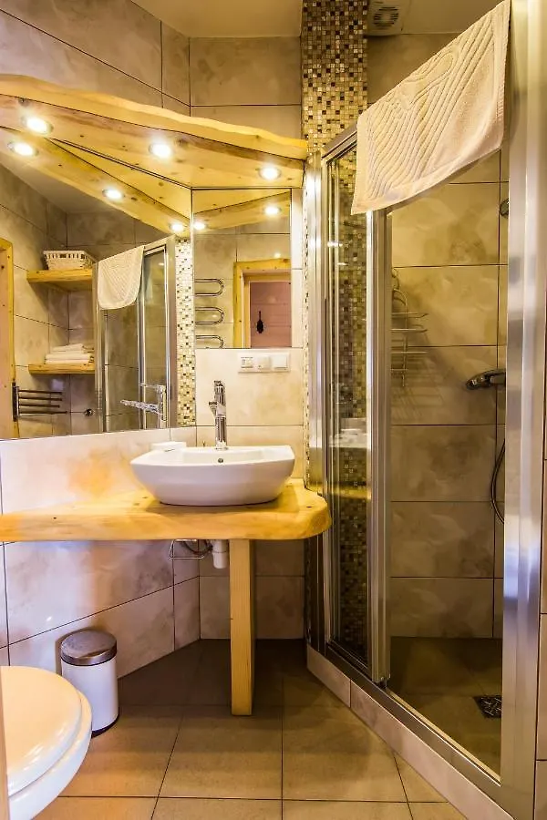 Apartman Apartamenty Tatra View Zakopane Lengyelország