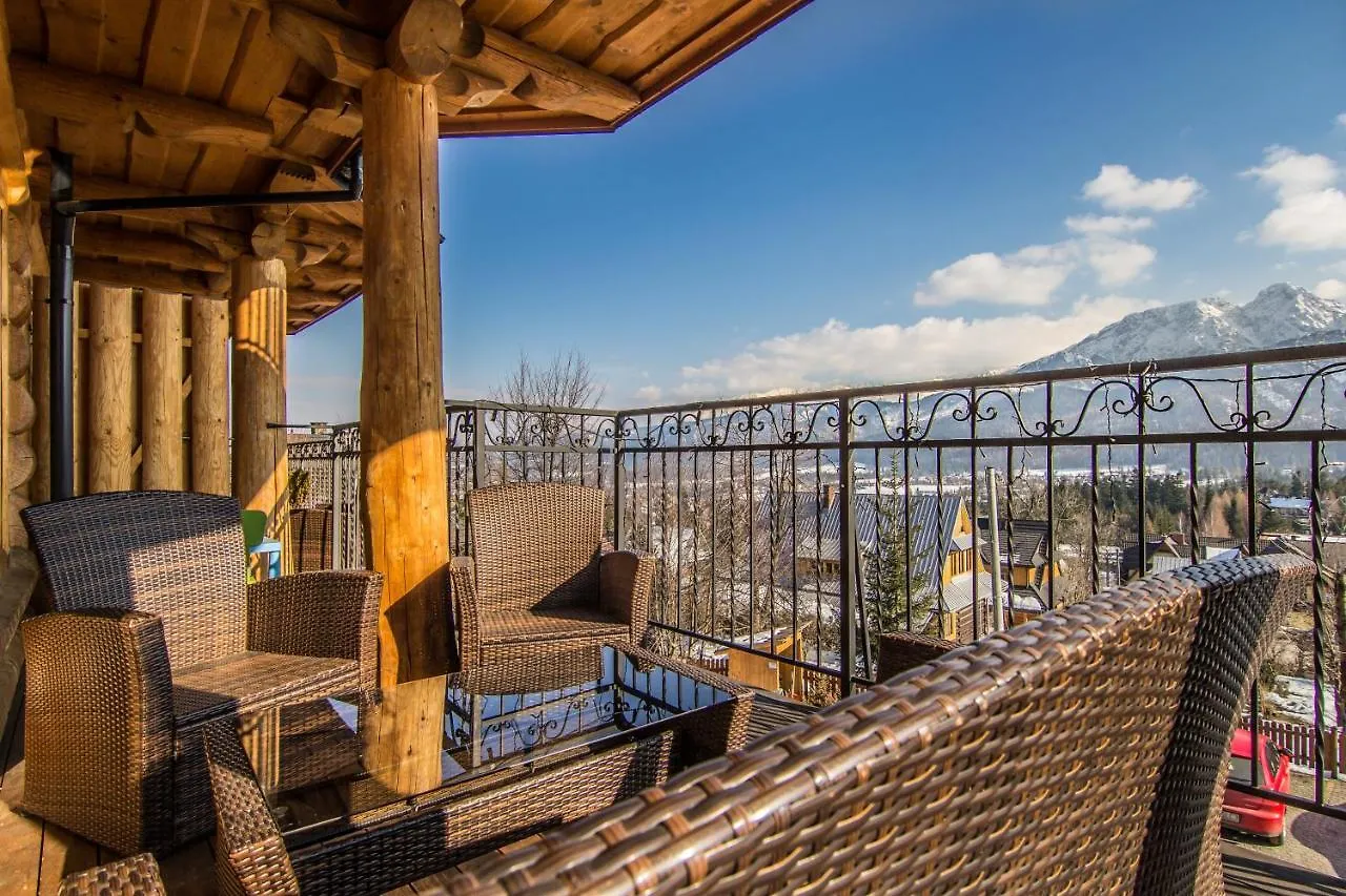 Apartamenty Tatra View Zakopane 0*,  Lengyelország