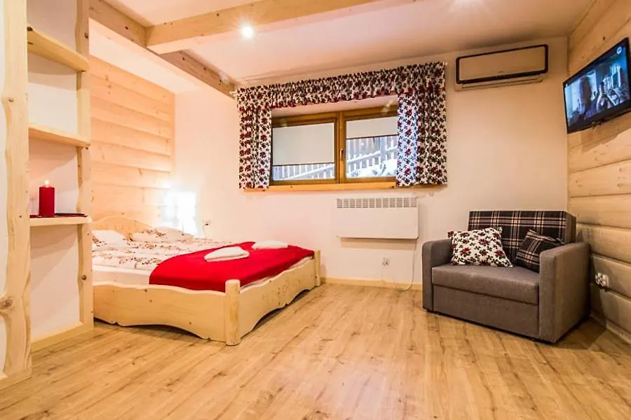 Apartamenty Tatra View Zakopane