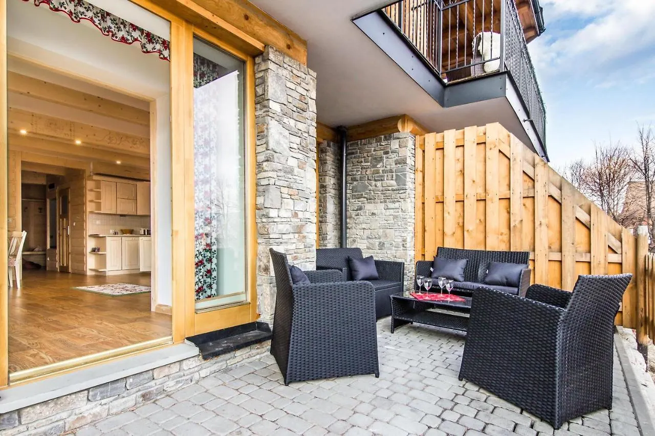 Apartamenty Tatra View Zakopane Apartman