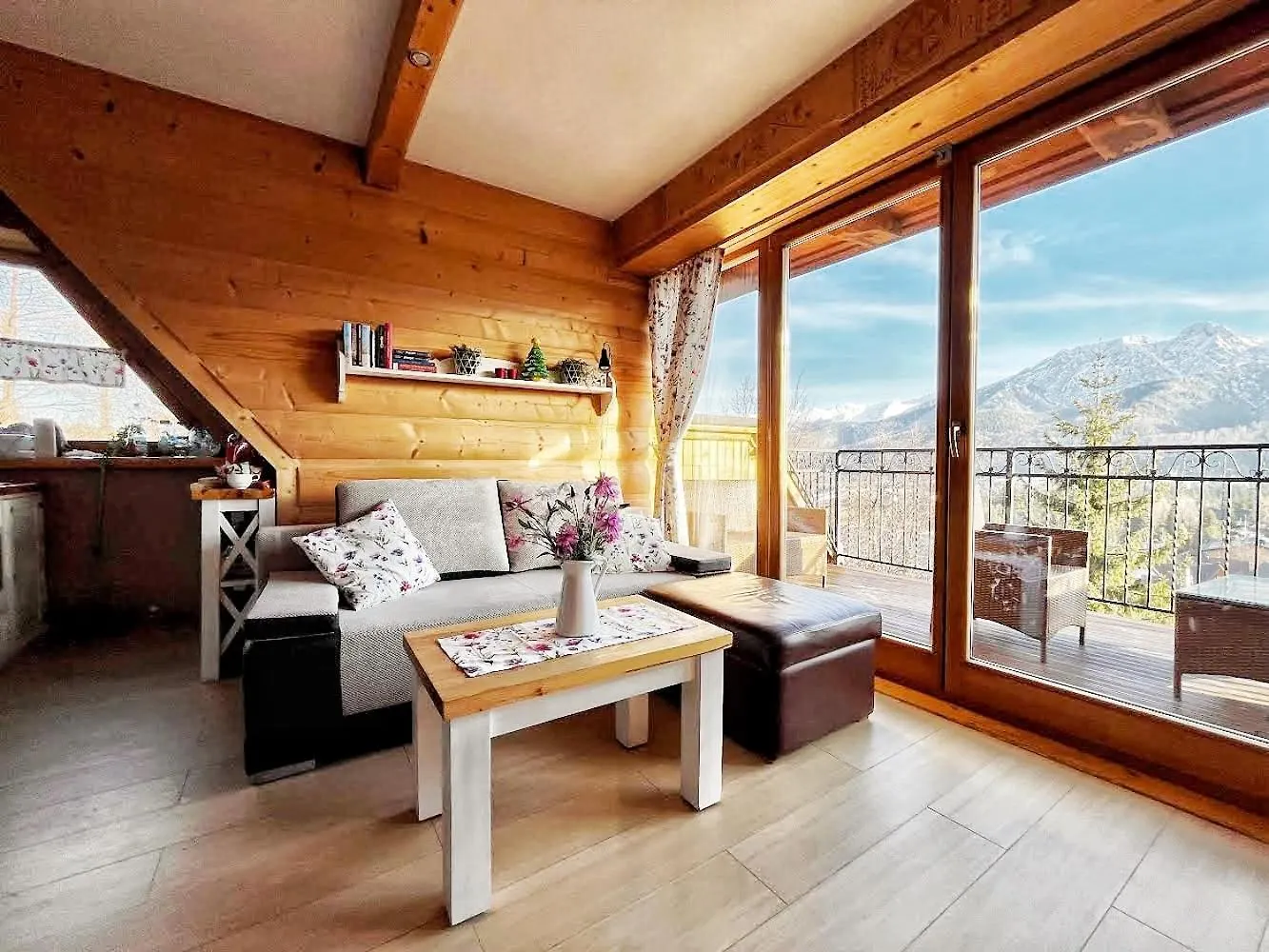 Apartman Apartamenty Tatra View Zakopane