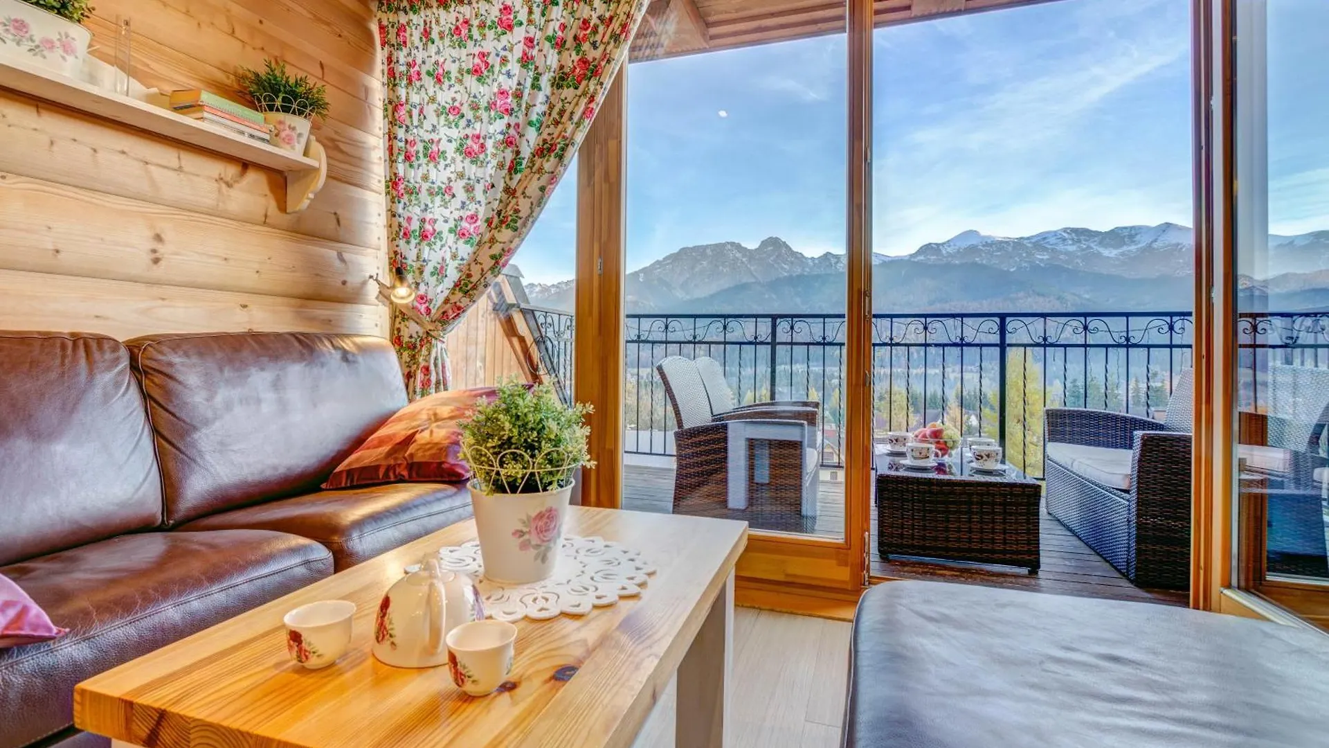 Apartamenty Tatra View Zakopane Apartman