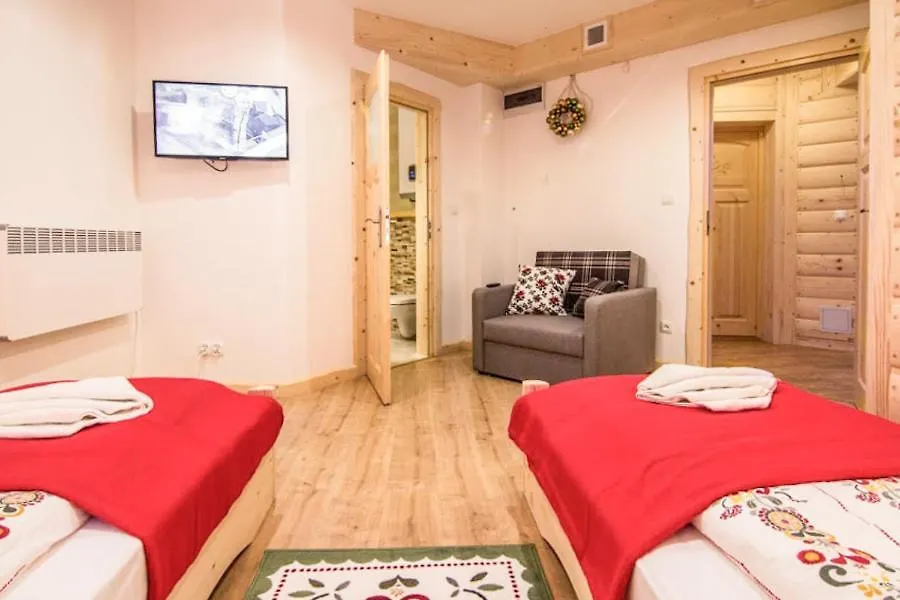 Apartamenty Tatra View Zakopane