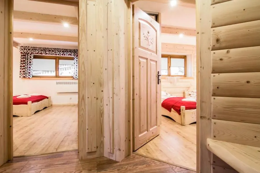 Apartamenty Tatra View Zakopane Lengyelország