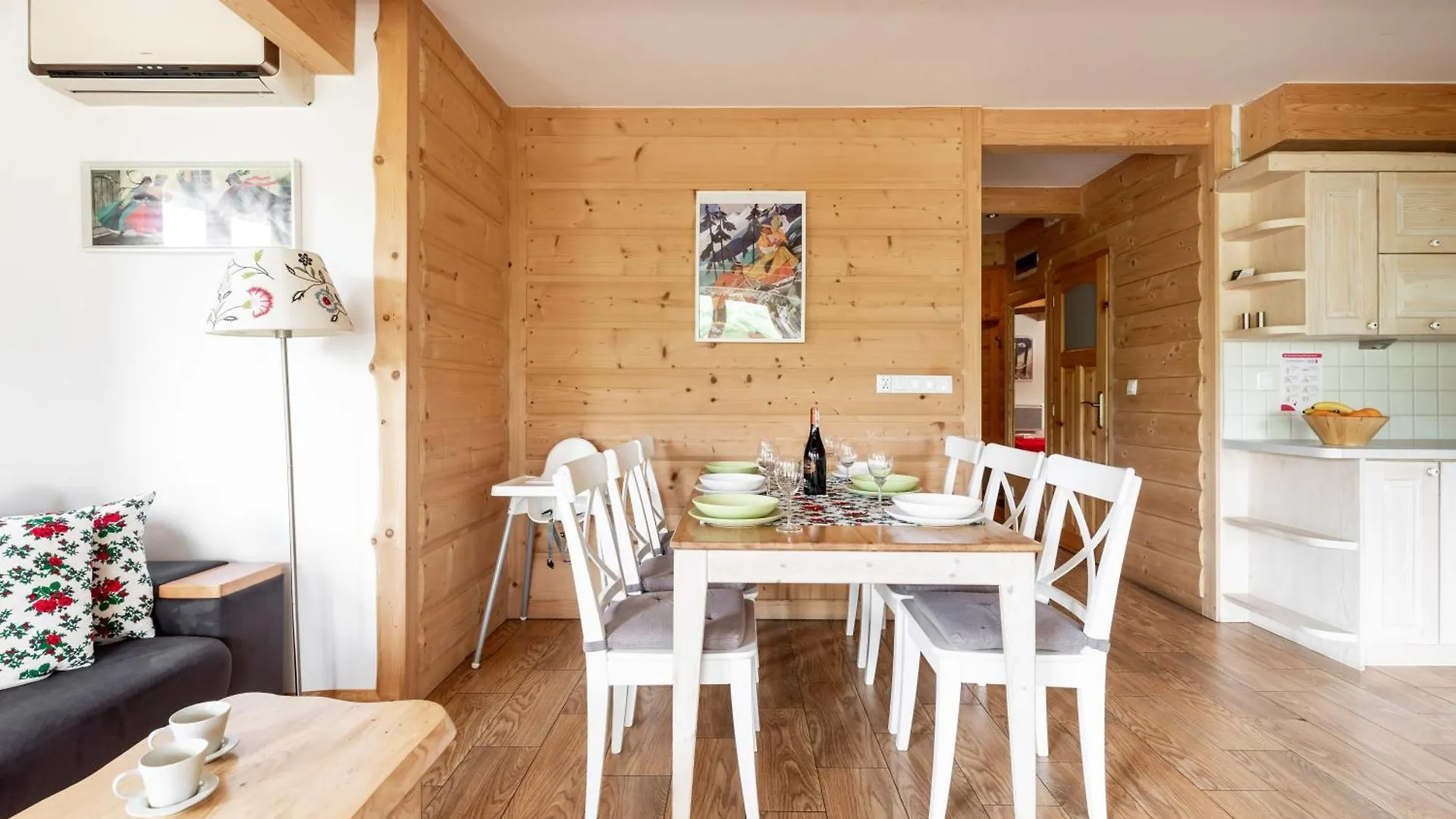 Apartamenty Tatra View Zakopane