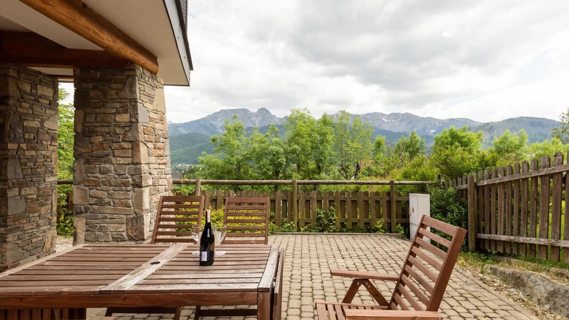 Apartman Apartamenty Tatra View Zakopane