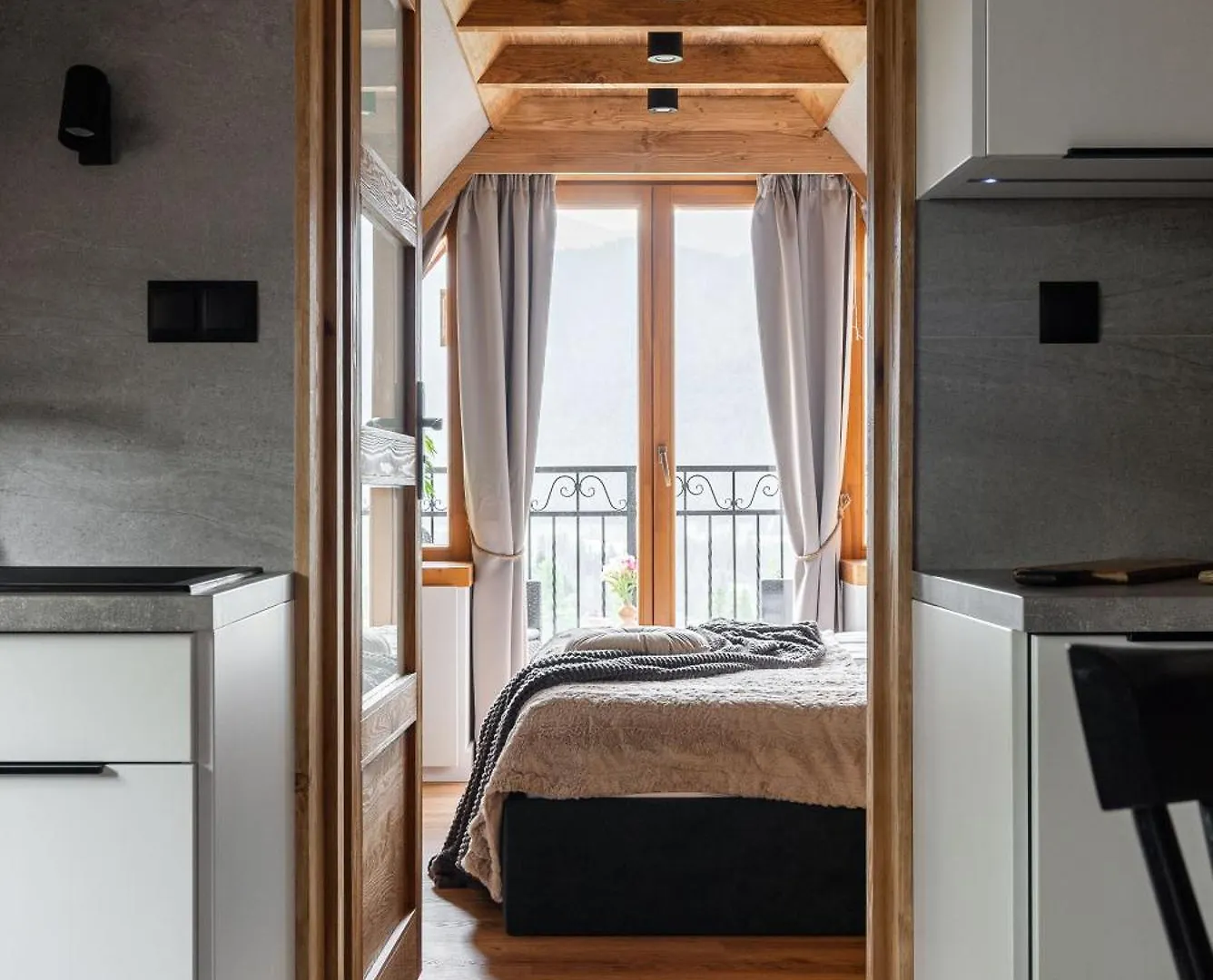 Apartamenty Tatra View Zakopane Apartman